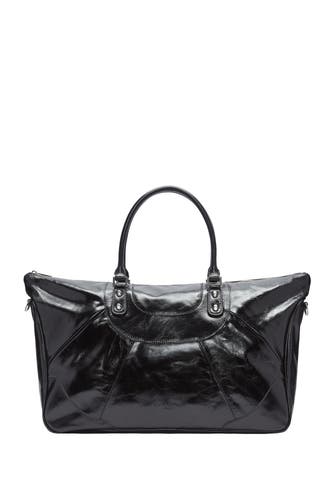 LIEBESKIND BERLIN Schultertasche 9999_schwarz