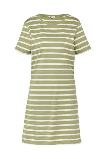 S.OLIVER Midikleid 79G9_olivgrün