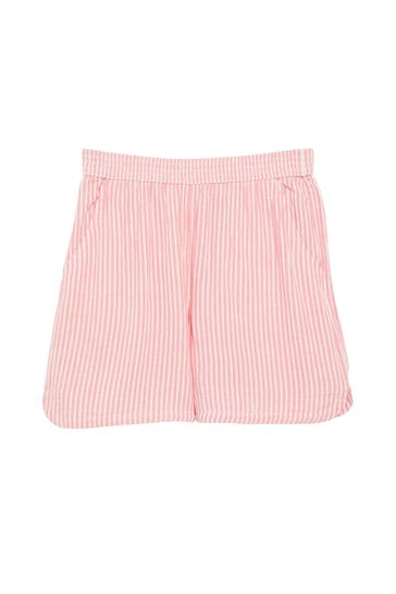 S.OLIVER Short 42G9_rosa Tapered