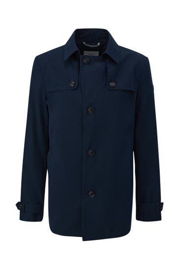 S.OLIVER Trenchcoat 5978_navy