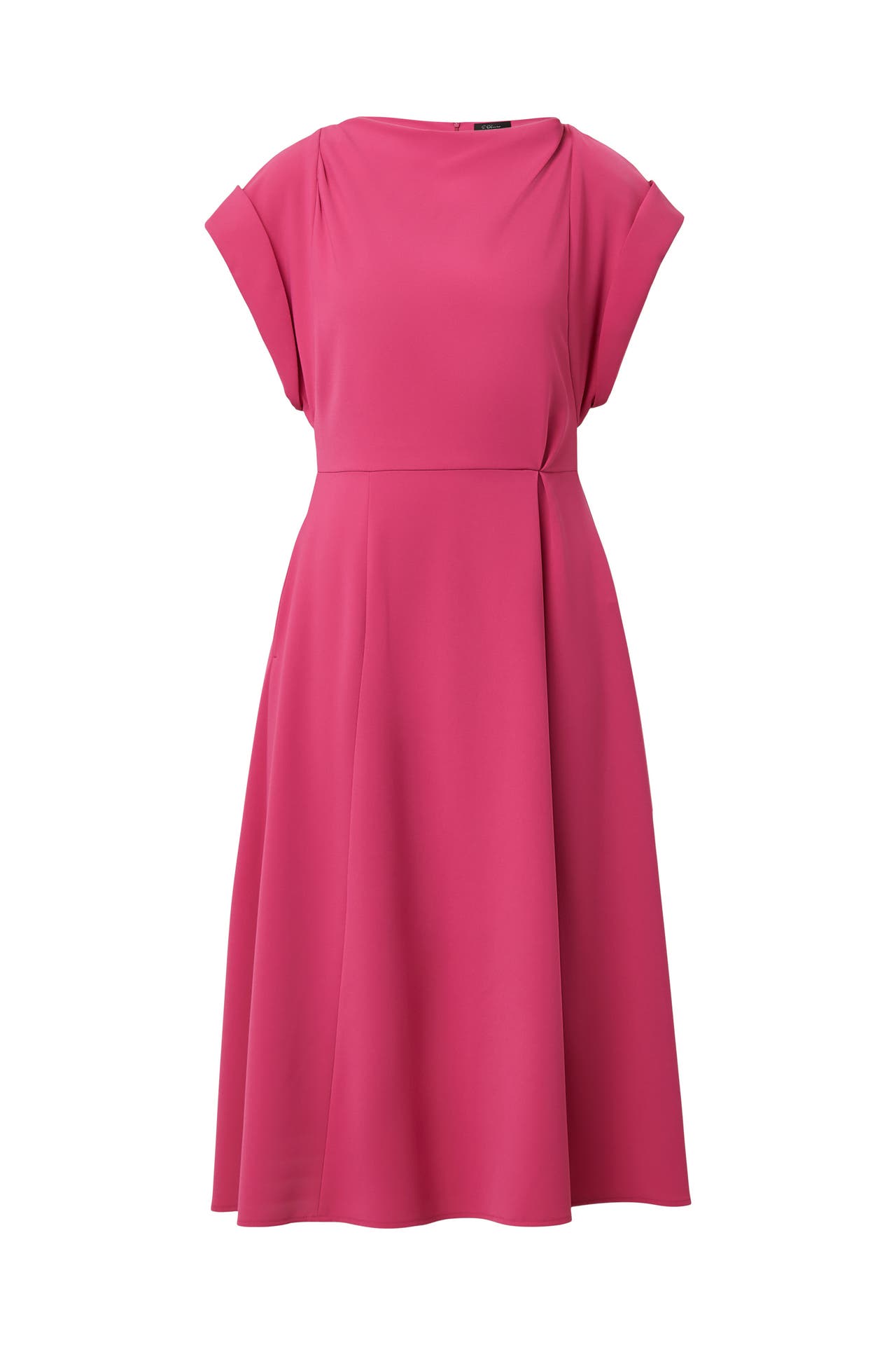 S.OLIVER Midikleid 4501_pink, Bild 1