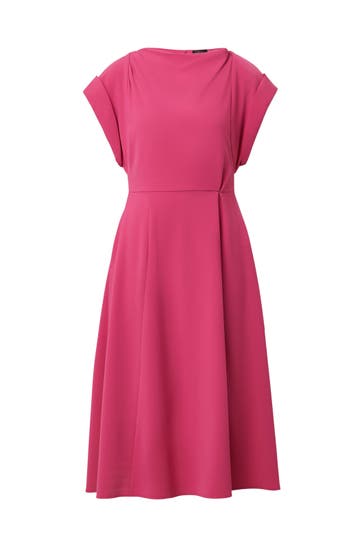 S.OLIVER Midikleid 4501_pink