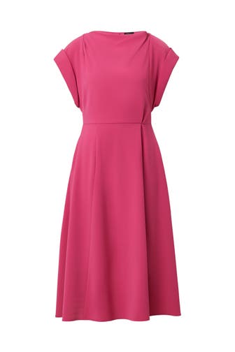 S.OLIVER Midikleid 4501_pink