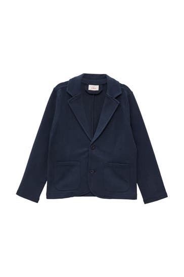 S.OLIVER Casual-Sakko 5952_navy Regular Fit