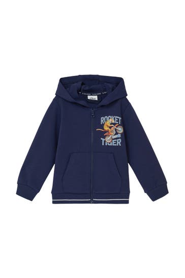 S.OLIVER Sweatshirt Jacke