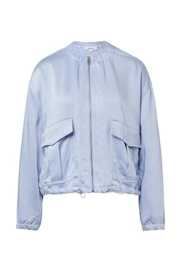 S.OLIVER Jacke 5083_hellblau
