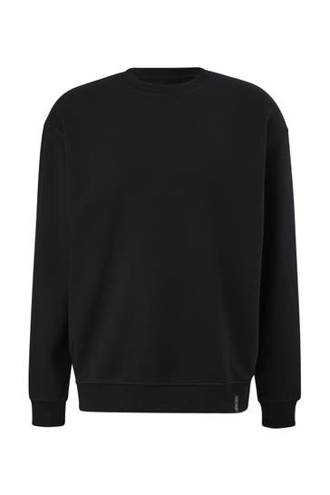 QS BY S.OLIVER Sweatshirt 99L0_schwarz