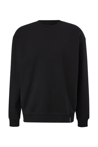QS BY S.OLIVER Sweatshirt 99L0_schwarz