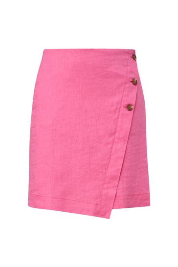 S.OLIVER Minirock 4426_pink