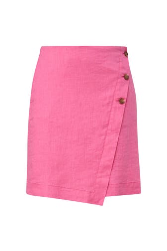S.OLIVER Minirock 4426_pink