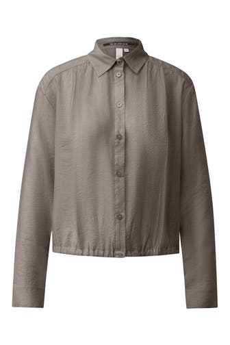 QS BY S.OLIVER Casual-Bluse 9625_braun