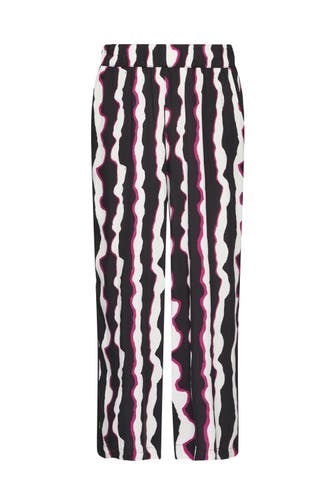 S.OLIVER Stoffhose 99B5_schwarz Tapered