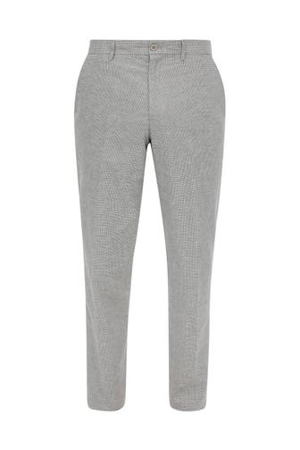 S.OLIVER Stoffhose S.OPURE 91N8_taubengrau Tapered