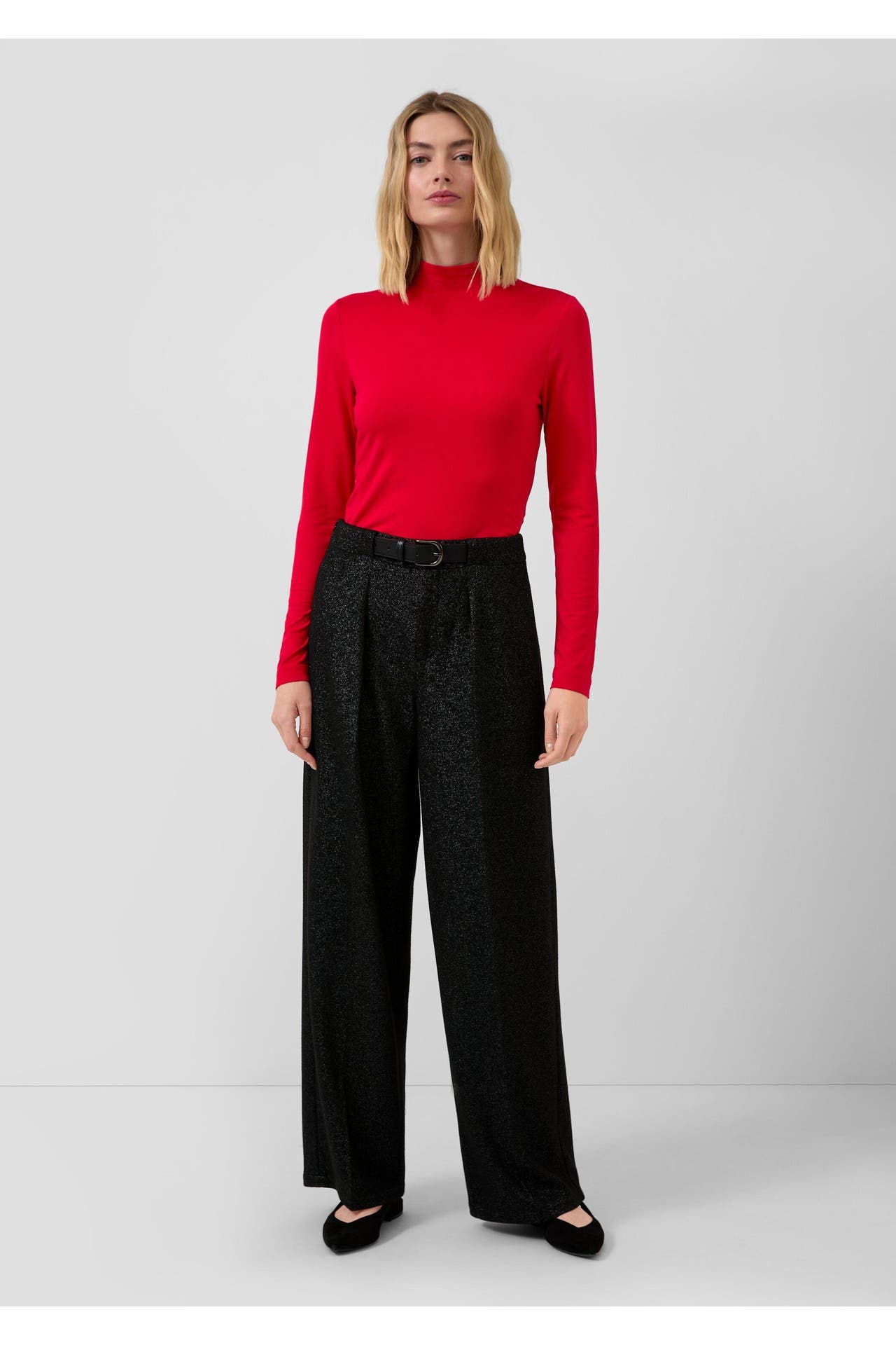 S.OLIVER Longsleeve 3384_rot, Bild 1