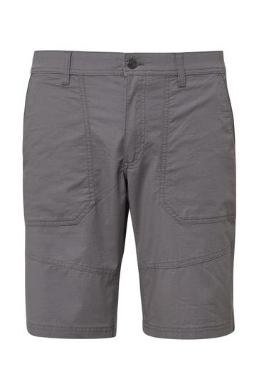S.OLIVER Short PHOENIX 9467_grau Tapered