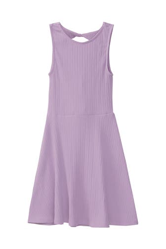 S.OLIVER Kleid 4719_lavendel