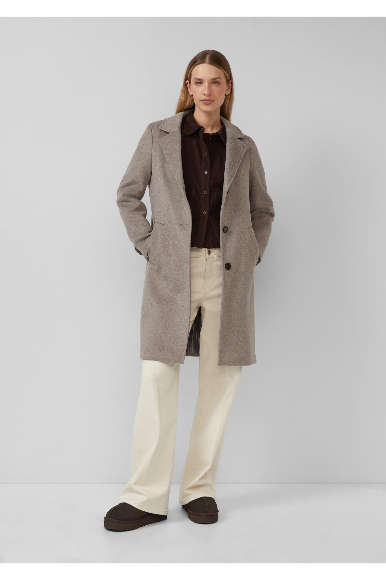 S.OLIVER Blouson 8945_dunkelbraun, Bild 1