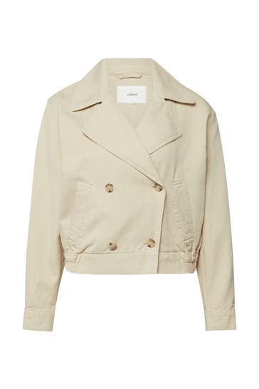 S.OLIVER Jacke 8167_beige