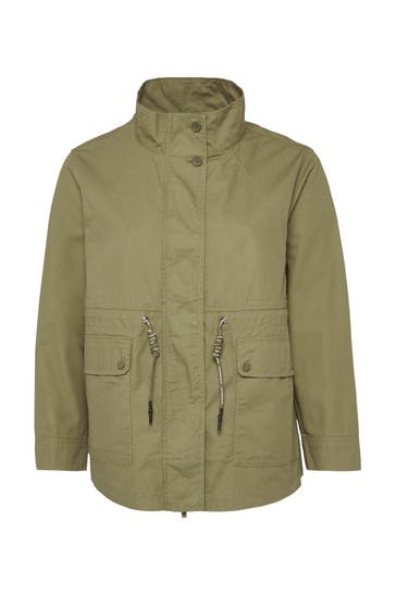 QS BY S.OLIVER Jacke 7854_tannengrün