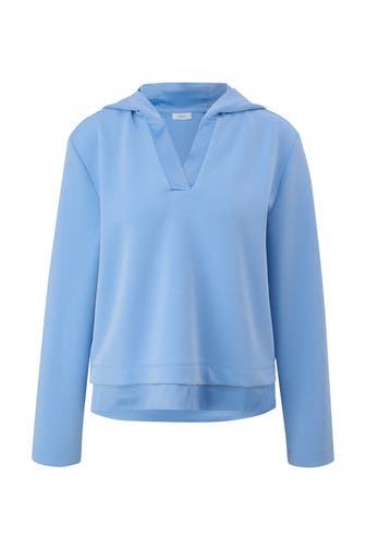 S.OLIVER Sweatshirt 5340_hellblau