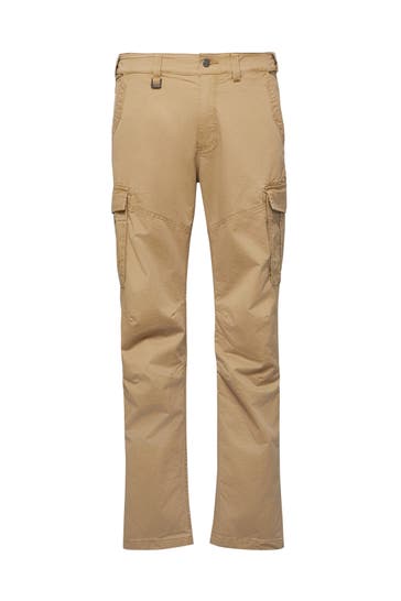 S.OLIVER Stoffhose CHICAGO 8413_braun Tapered