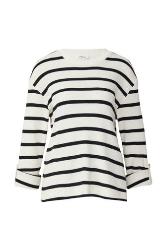 S.OLIVER Sweatshirt 81G4_beige
