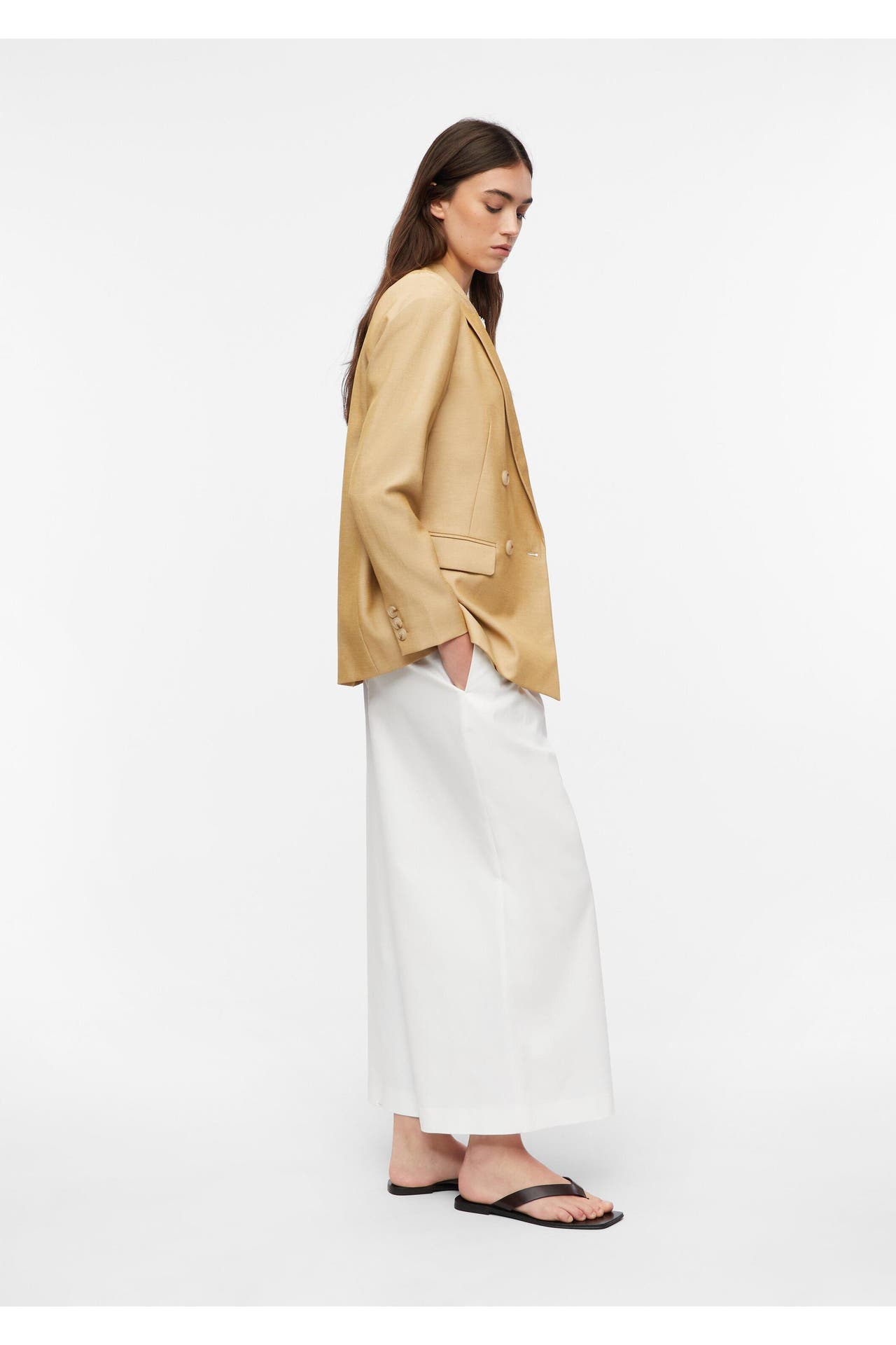 COMMA, Blazer 84W0_sandstein, Bild 1