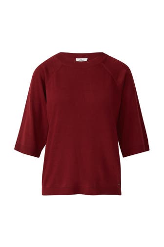 S.OLIVER Pullover 3874_rubinrot