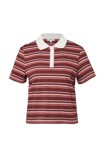 S.OLIVER T-Shirt 39G5_bordeaux