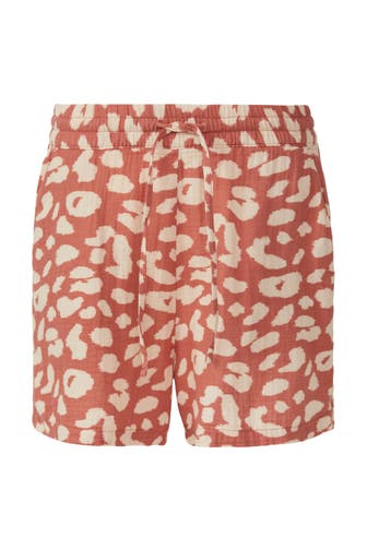 QS BY S.OLIVER Short 20A1_papaya Tapered