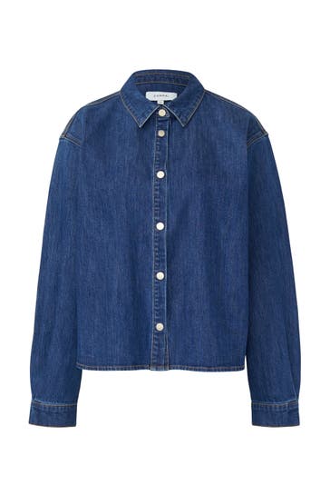 COMMA, Blouson 56Z4_blau