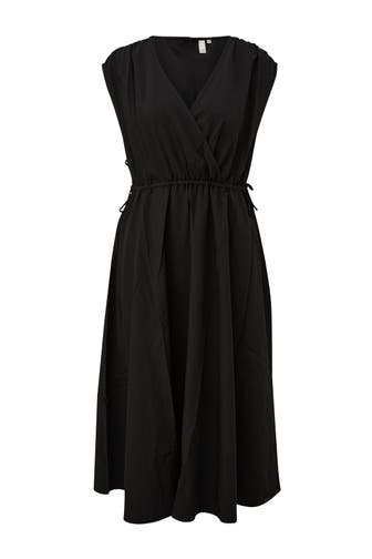 QS BY S.OLIVER Kleid 9999_schwarz