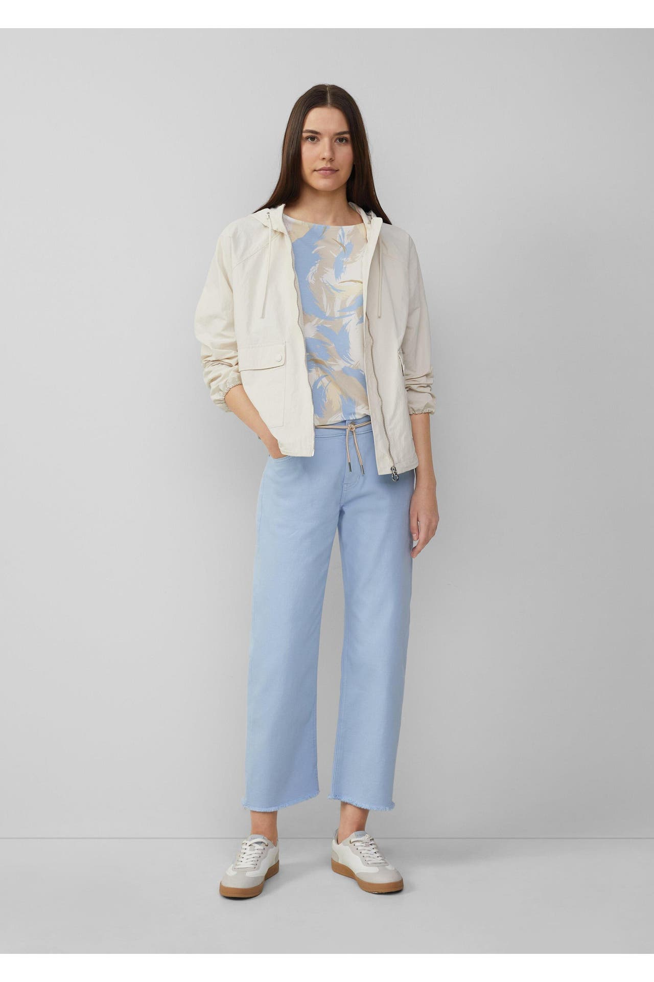 S.OLIVER Jeans KAROLIN 50Z8_blau Tapered, Bild 1