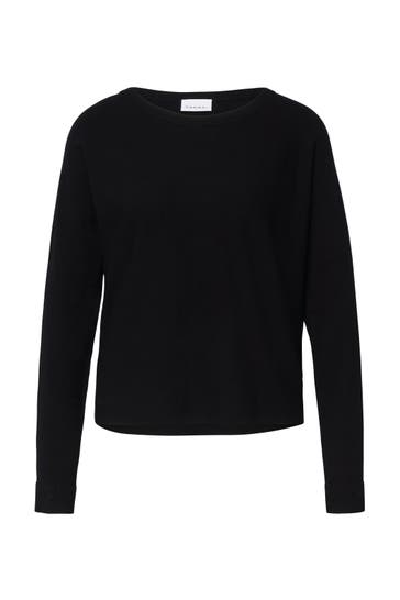COMMA, Pullover 9999_schwarz