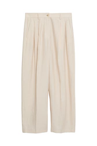 COMMA, Stoffhose 9300_helles beige Tapered