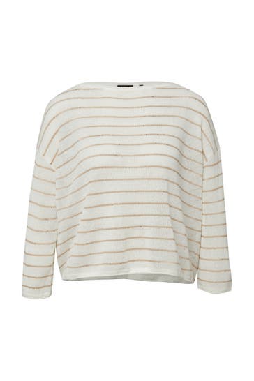 S.OLIVER Pullover 02X1_creme