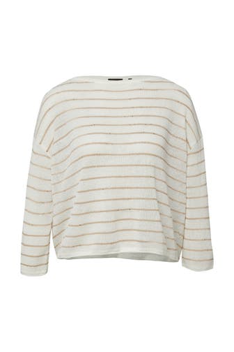 S.OLIVER Pullover 02X1_creme