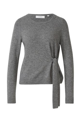 COMMA, Pullover schiefergrau
