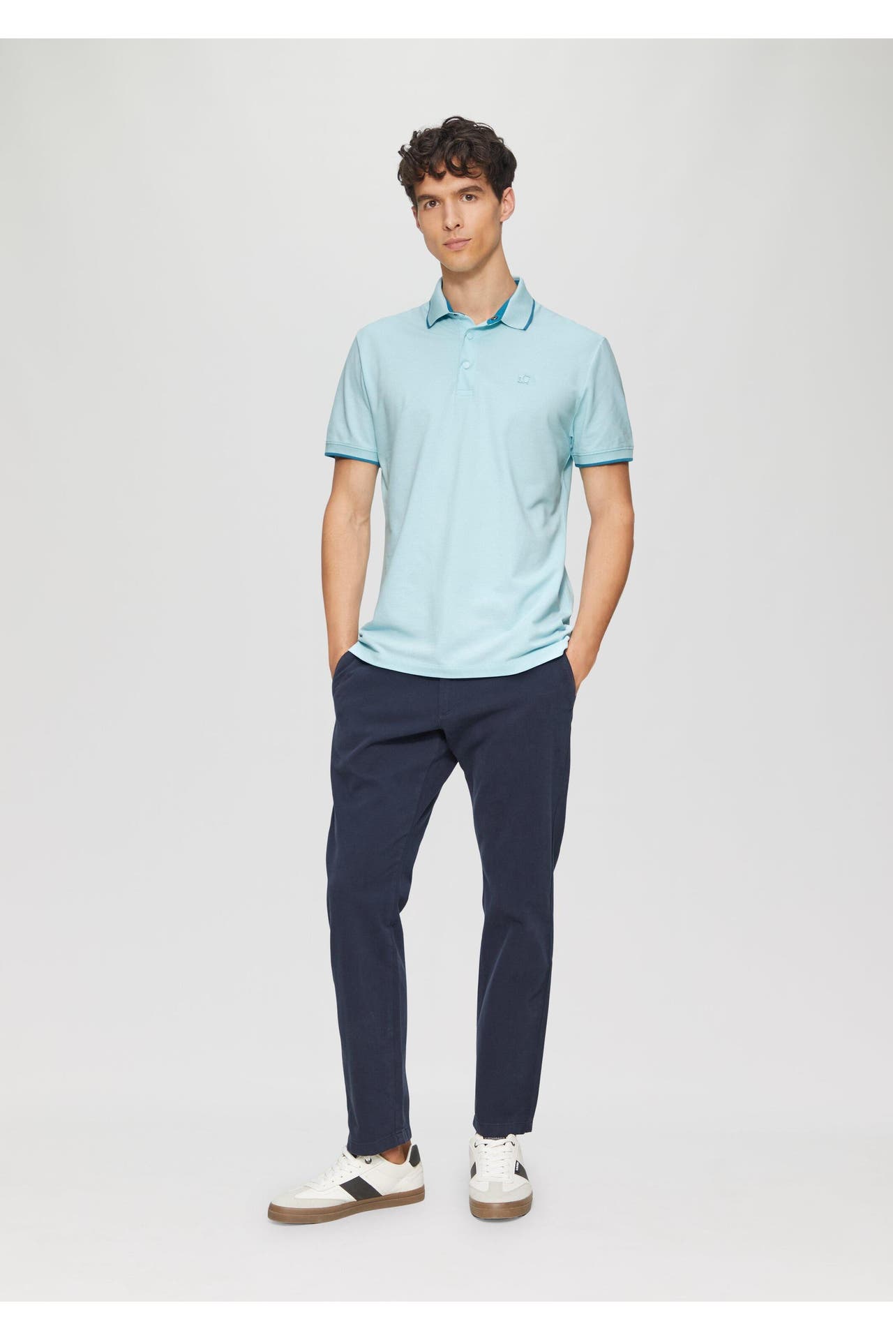 S.OLIVER Polo-Shirt, Bild 1