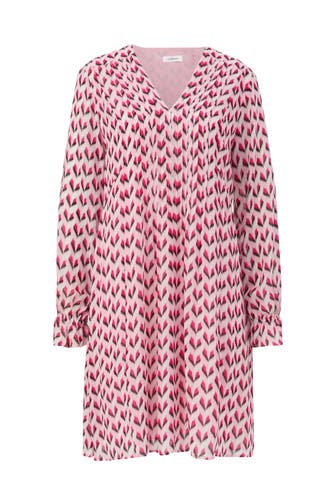 S.OLIVER Kleid 41B1_zartrosa