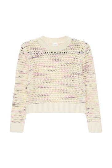 S.OLIVER Strick 08X1_beige