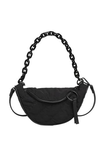 QS BY S.OLIVER Schultertasche 9999_schwarz