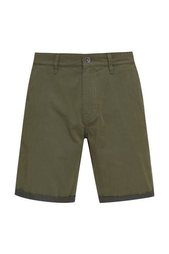 QS BY S.OLIVER Short JOHN 79W0_olivgrün Tapered