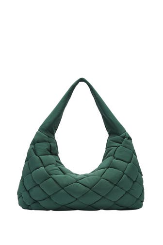 LIEBESKIND BERLIN Schultertasche 6935_petrol