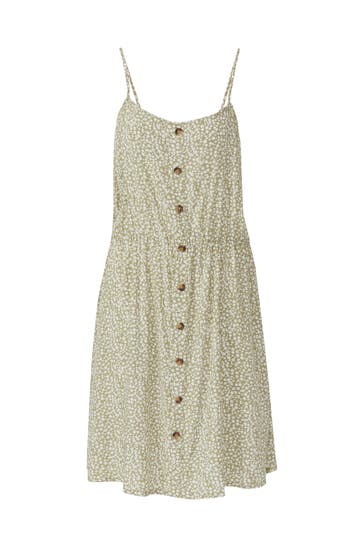 QS BY S.OLIVER Kleid 75A0_olivgrün