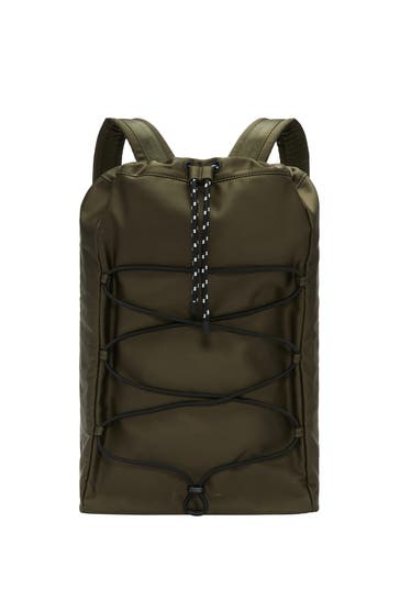 LIEBESKIND BERLIN Rucksack 7995_olivgrün