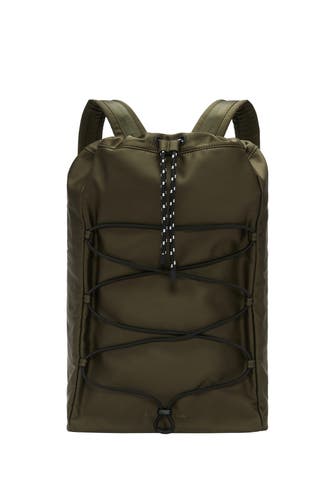 LIEBESKIND BERLIN Rucksack 7995_olivgrün