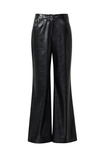 COMMA, Stoffhose 9999_schwarz Tapered