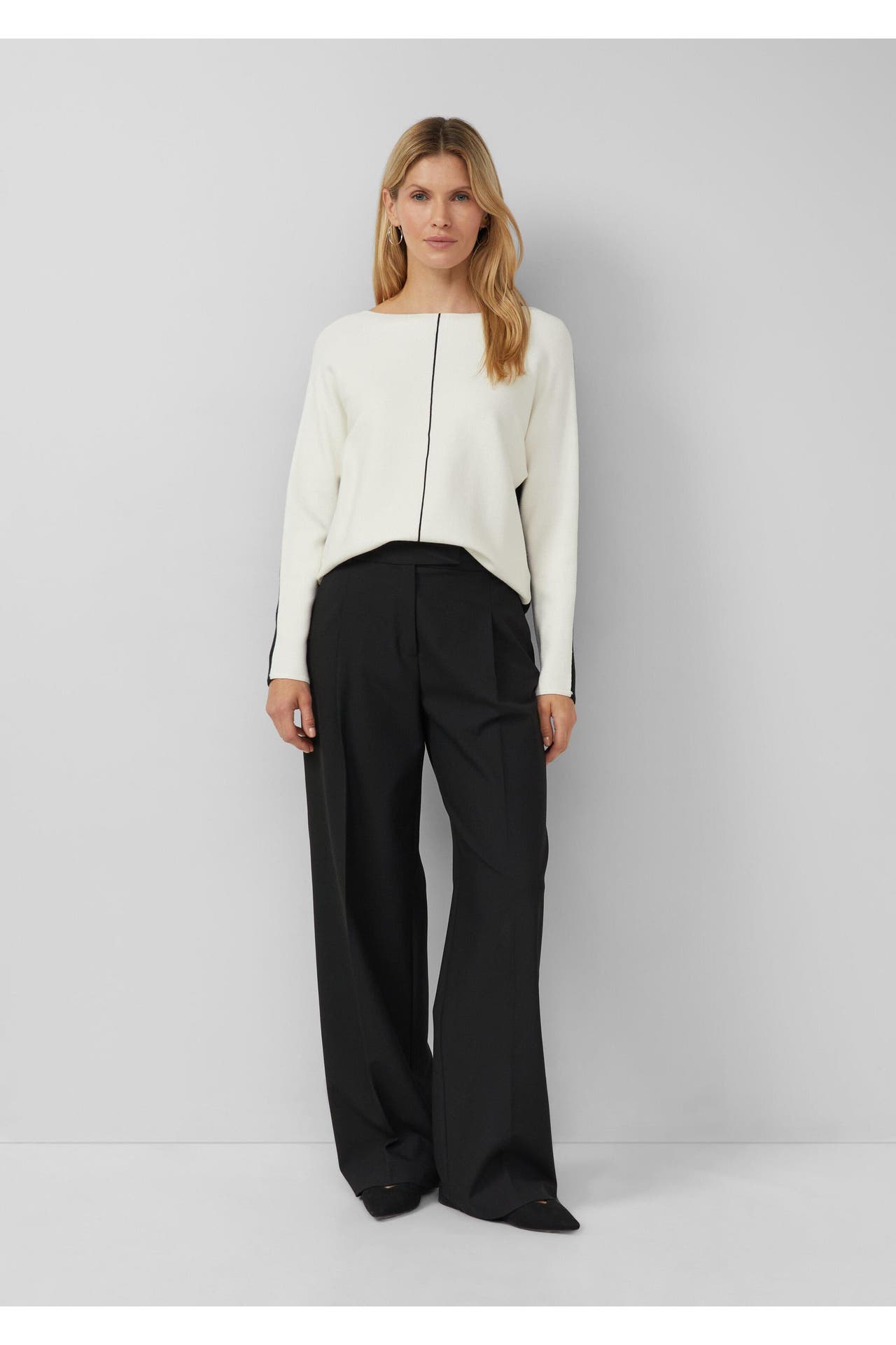 S.OLIVER Pullover 99X3_schwarz, Bild 1