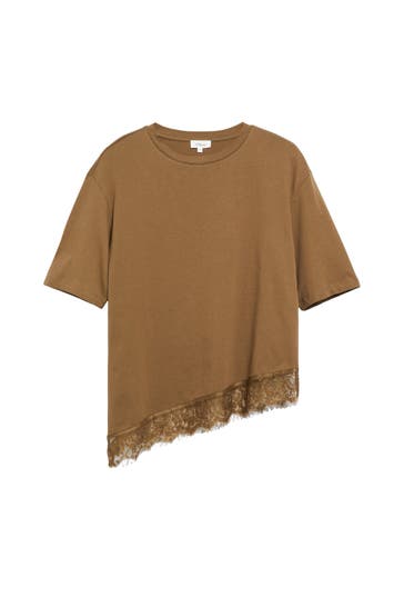 S.OLIVER T-Shirt 8918_braun